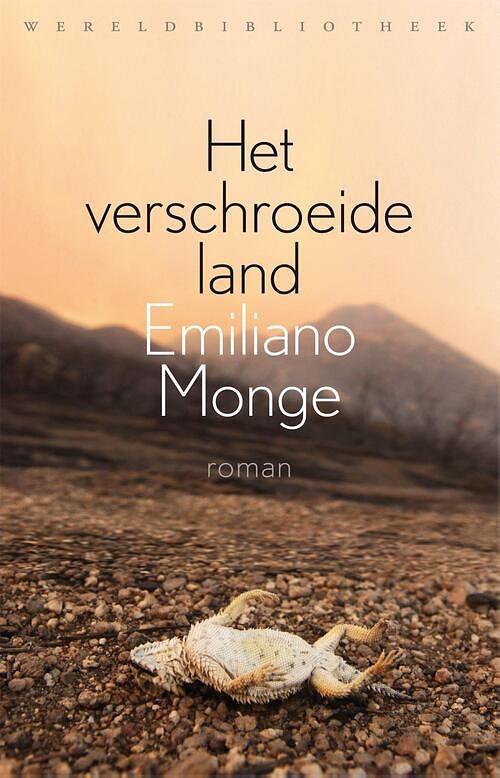 Foto van Het verschroeide land - emiliano monge - ebook (9789028443372)