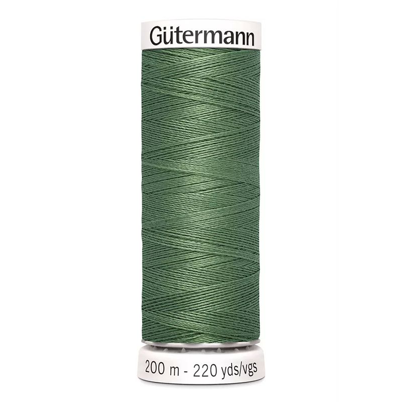 Foto van Gutermann polyester 200mtr