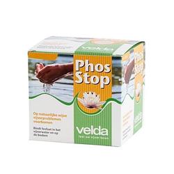 Foto van Velda - phos stop 1000 g vijveraccesoires