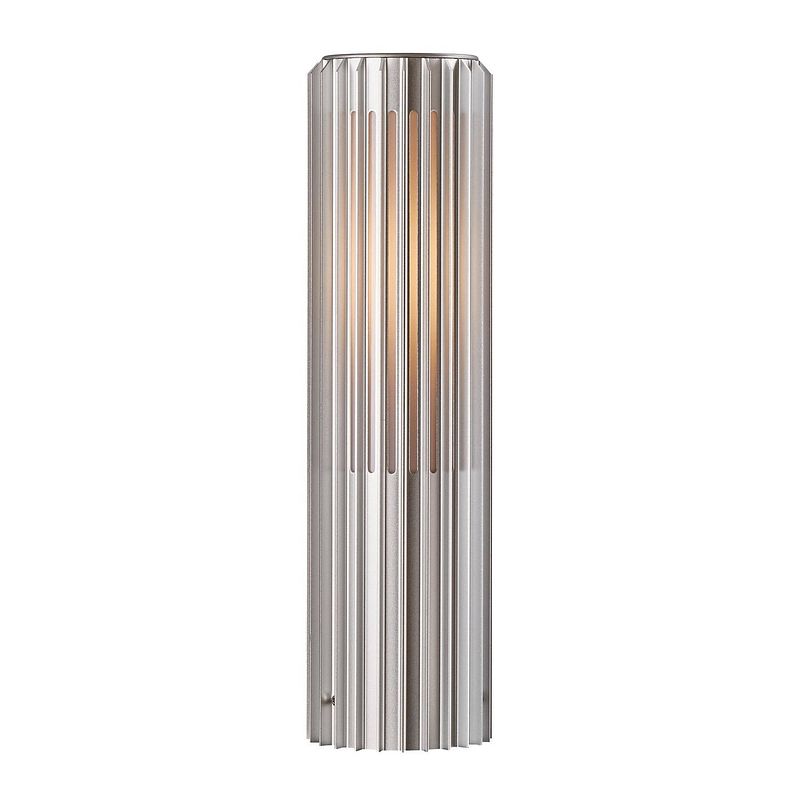 Foto van Nordlux buitenlamp aludra paal h 45 cm aluminium