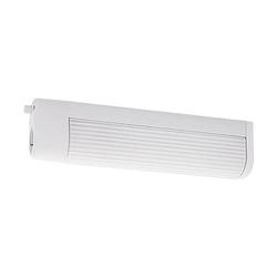 Foto van Eglo bari 1 wandlamp - e14 - 35 cm - wit