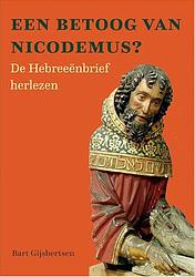 Foto van Een betoog van nicodemus? - bart gijsbertsen - paperback (9789493175426)