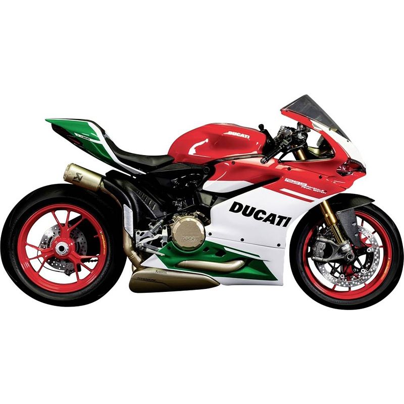 Foto van Pocher ducati 1299 panigale r final edition 1:4 motorfiets