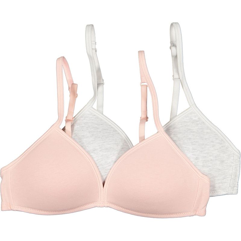 Foto van Tiener meisjes my first bra 2-pack