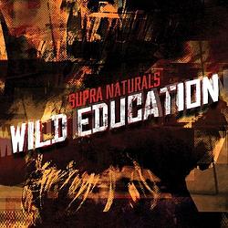 Foto van Wild education - cd (8714835098829)