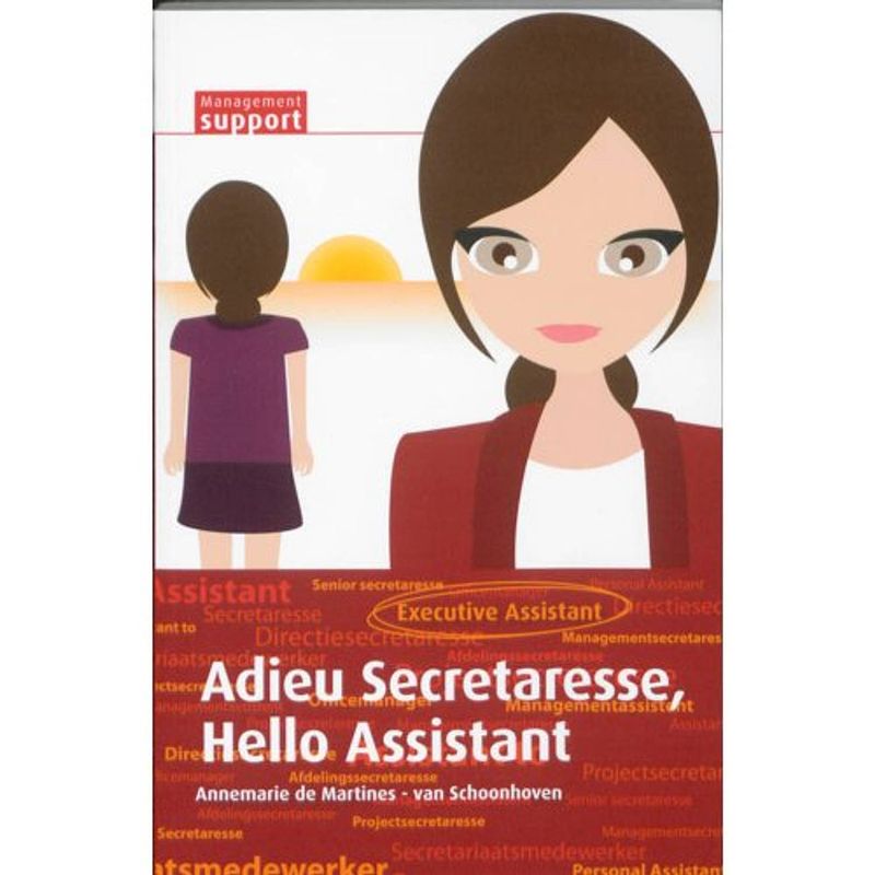 Foto van Adieu secretaresse, hello assistant