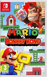 Foto van Mario vs donkey kong nintendo switch