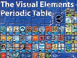 Foto van Visual elements jigsaw - puzzel;puzzel (9780854048434)