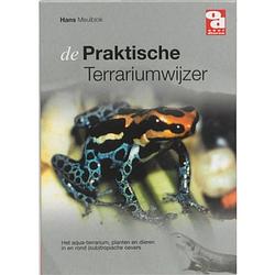 Foto van Praktische terrariumwijzer - over dieren