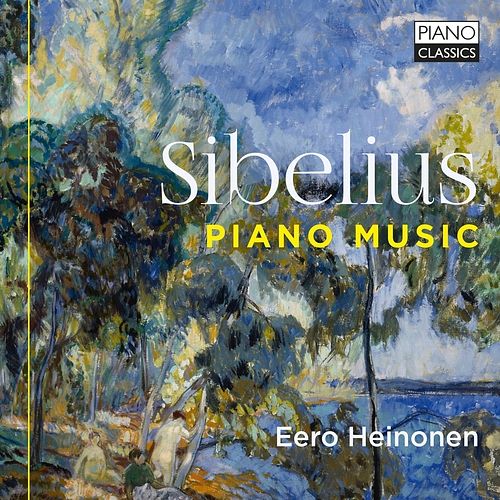 Foto van Sibelius: piano music - cd (5029365102209)