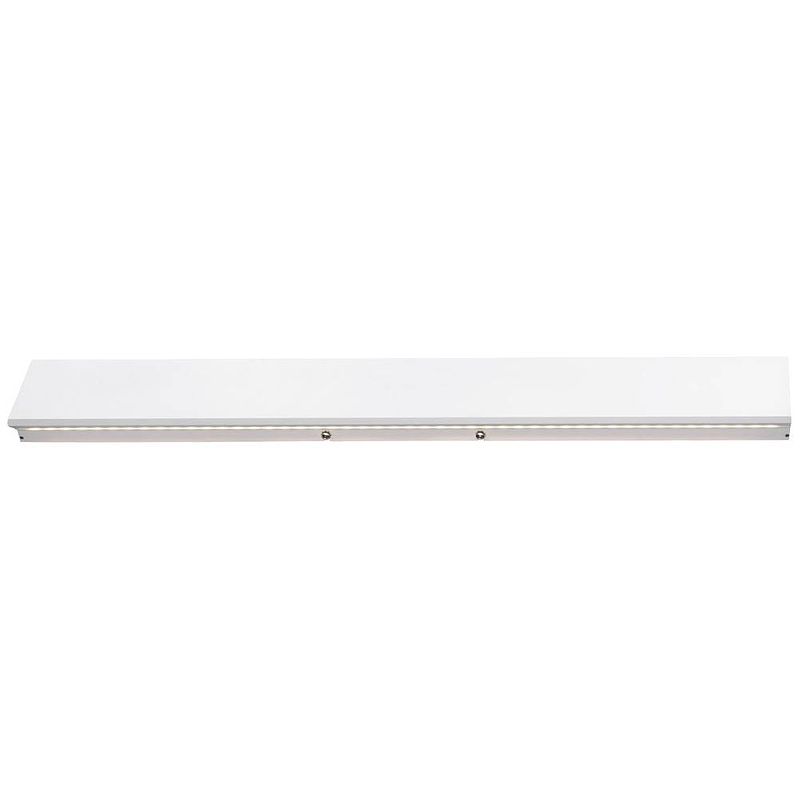 Foto van Slv direto 60 1004741 led-wandlamp led vast ingebouwd 14 w wit