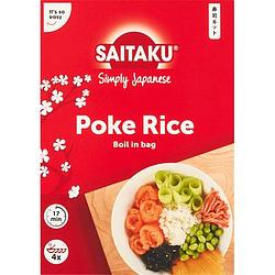 Foto van Saitaku poke rice 500g bij jumbo