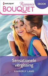 Foto van Sensationele vergissing - kimberly lang - ebook