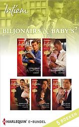 Foto van Biljonairs & baby's 7 - barbara dunlop - ebook (9789402542868)