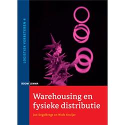 Foto van Warehousing en fysieke distributie - logistiek