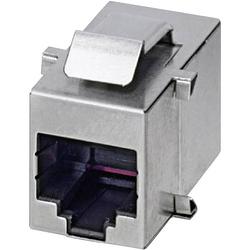 Foto van Phoenix contact 1689064 sensor/actuator steekconnector aantal polen: 8p8c adapter, inbouw 1 stuk(s)