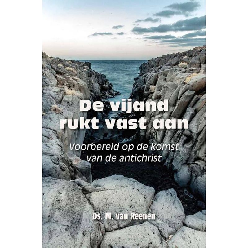 Foto van De vijand rukt vast aan