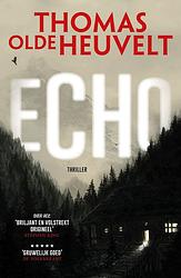 Foto van Echo - thomas olde heuvelt - ebook (9789024567959)