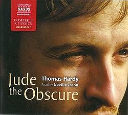 Foto van Hardy: jude the obscure - cd (9781843796787)