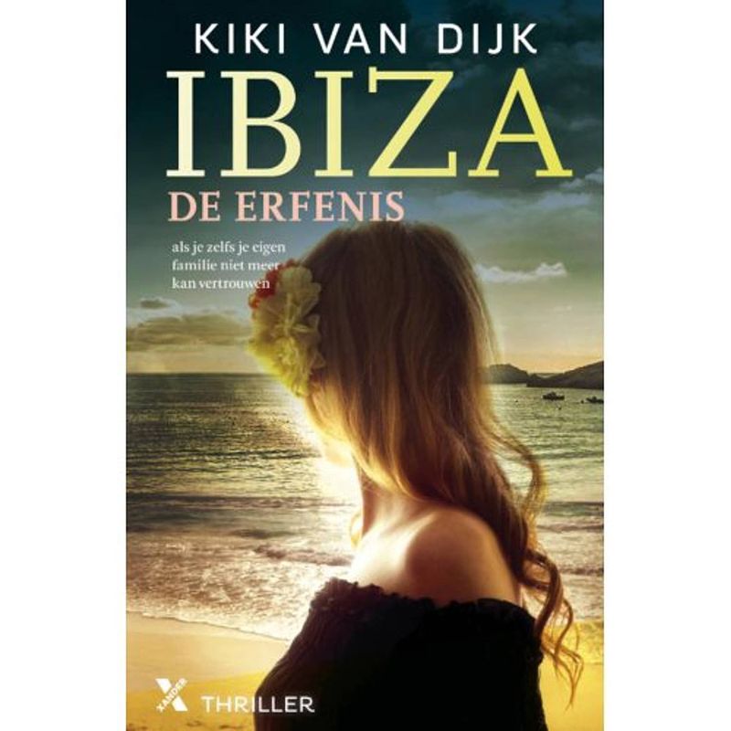 Foto van Ibiza de erfenis