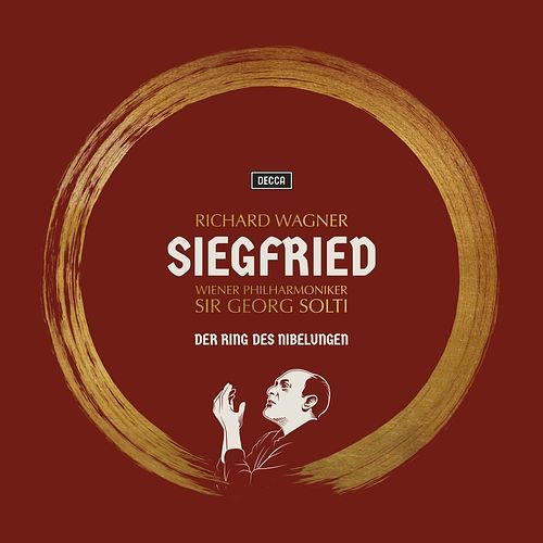 Foto van Siegfried - lp (0028948526413)