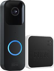 Foto van Blink video doorbell zwart + sync module