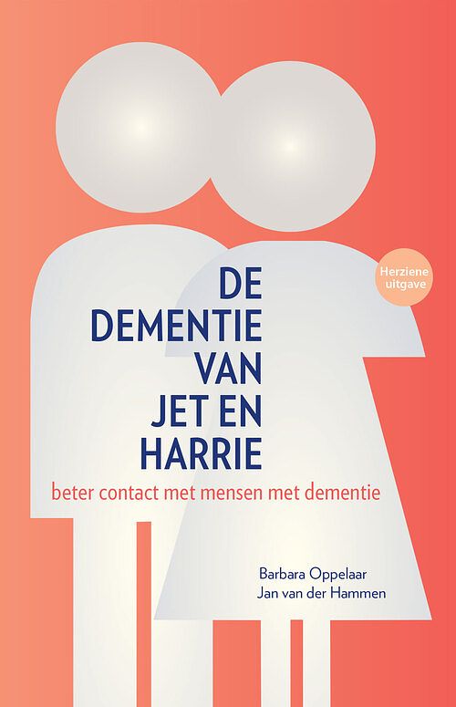 Foto van De dementie van jet en harrie - barbara oppelaar - ebook (9789082432442)