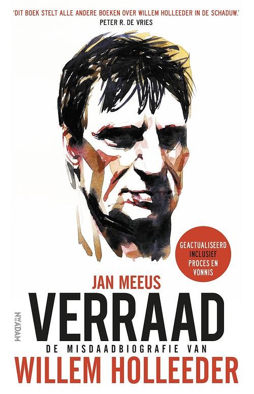 Foto van Verraad - jan meeus - ebook (9789046826201)