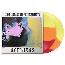 Foto van Barriers -coloured- - lp (0193483581545)