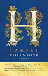 Foto van Hamnet - maggie o'sfarrell - paperback (9789038812175)