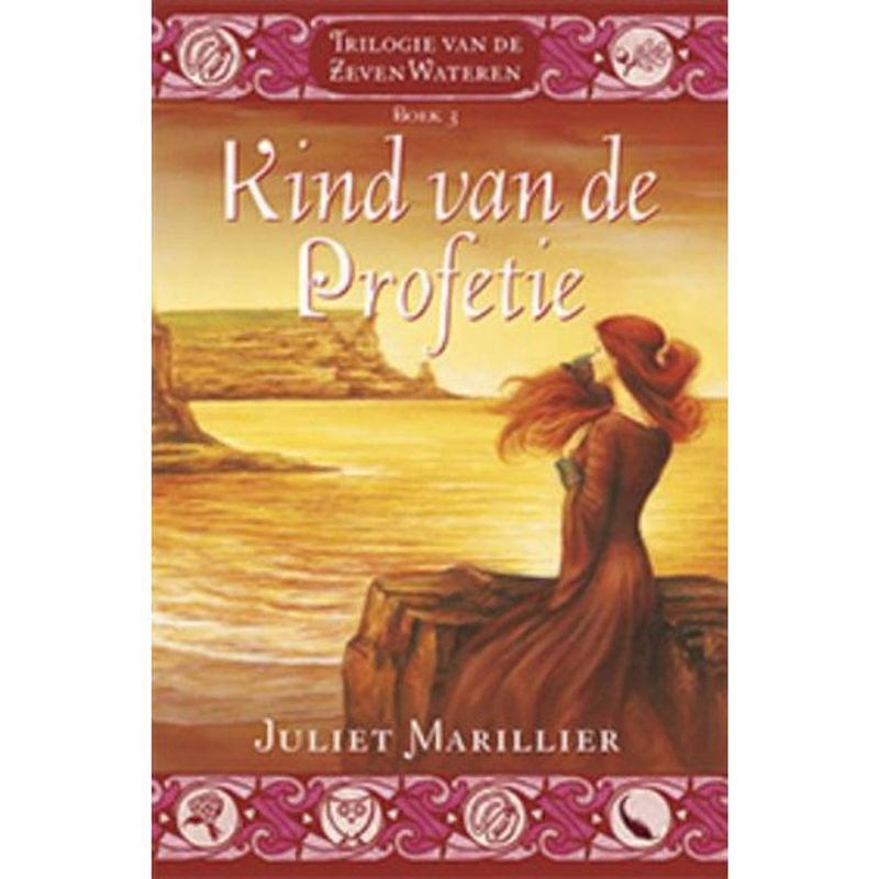 Foto van Kind van de profetie - trilogie van de zeven