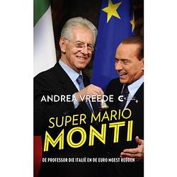 Foto van Super mario monti