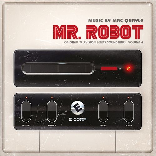 Foto van Mr robot vol. 4 (original televisio - lp (5051083123945)