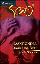 Foto van Naakt onder haar handen - marie donovan - ebook