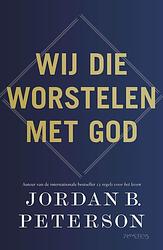 Foto van Wij die worstelen met god - jordan p. peterson - ebook