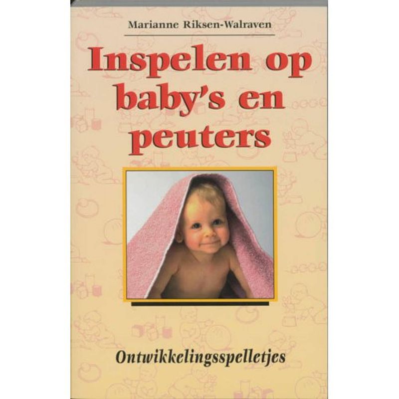 Foto van Inspelen op baby's en peuters