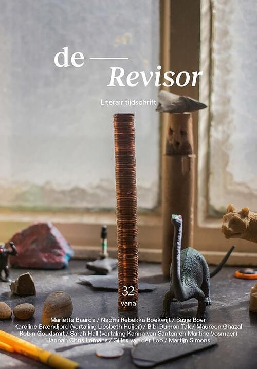 Foto van De revisor 32 - diverse auteurs - paperback (9789021469232)