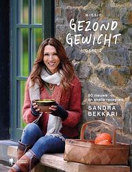 Foto van Missie gezond gewicht - 2 - sandra bekkari - ebook