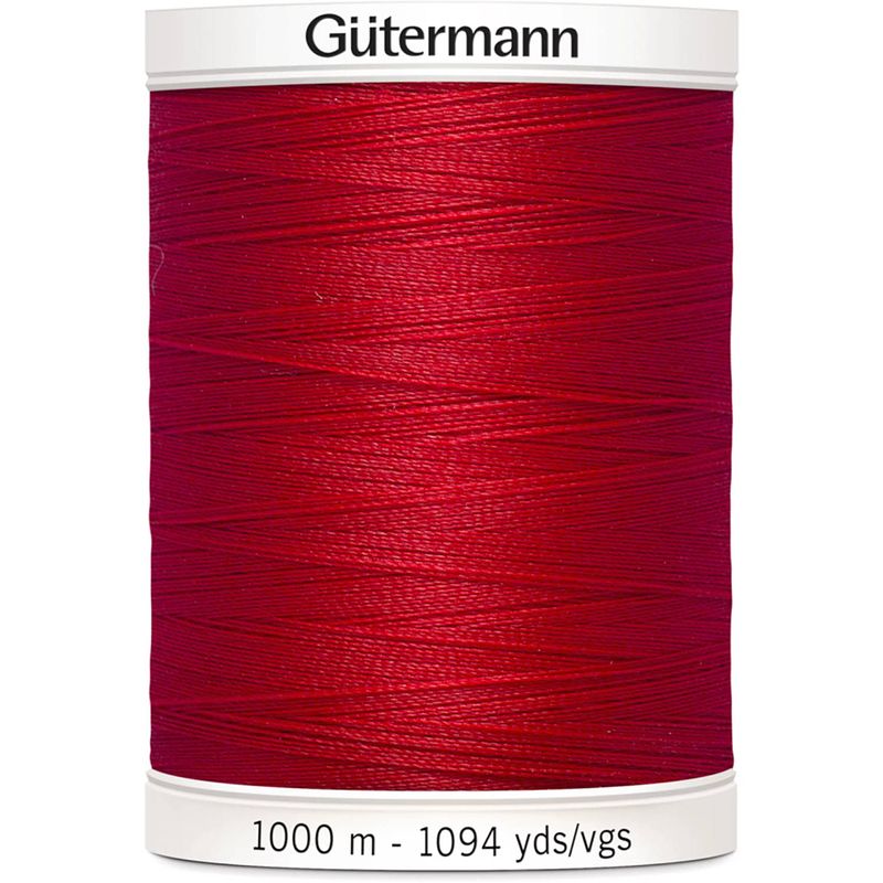 Foto van Gutermann polyester 1000mtr