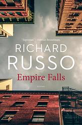 Foto van Empire falls - richard russo - paperback (9789056725532)