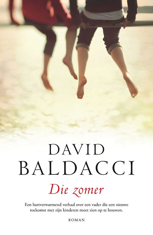 Foto van Die zomer - david baldacci - ebook (9789044962697)