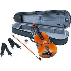 Foto van Yamaha va7sg viola 16.5 inch altviool set met koffer, strijkstok en hars