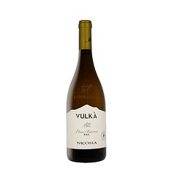 Foto van Vulka etna bianco 2019 wijn