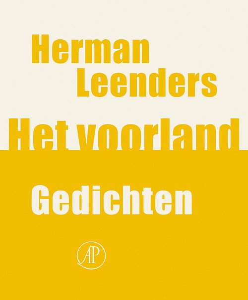 Foto van Het voorland - herman leenders - paperback (9789029547239)