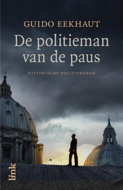 Foto van De politieman van de paus - guido eekhaut - ebook (9789462321168)