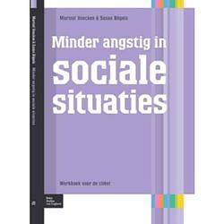 Foto van Minder angstig in sociale situaties