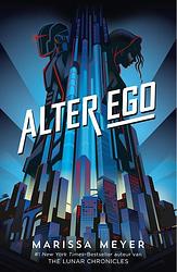 Foto van Alter ego - marissa meyer - ebook (9789463490078)