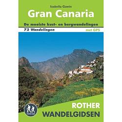 Foto van Gran canaria - rother wandelgidsen