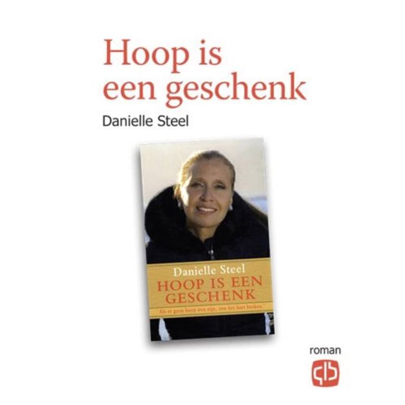 Foto van Hoop is een geschenk