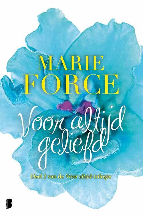 Foto van Voor altijd geliefd - marie force - ebook (9789402306200)